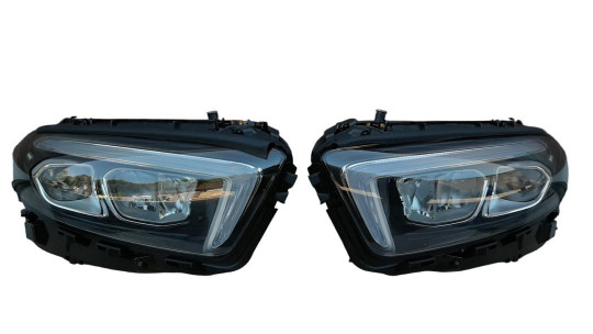 Mercedes-benz Фари MERCEDES W177 A-KLASA фара A1779064703, фара A1779064803 - Заображення 1