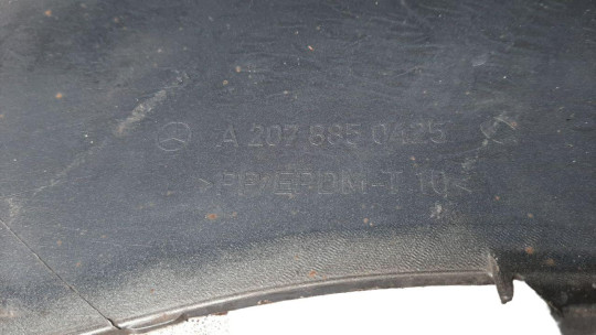 Mercedes-benz Бампер передній Mercedes Benz W 207 A 2078850425 - Заображення 9