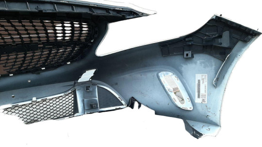 Mercedes-benz Бампер передний для Mercedes Benz w176 A1768802583 A1768806540 - Картинка 9