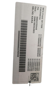 Mercedes-benz Бампер передний для Mercedes Benz w176 A1768802583 A1768806540 - Картинка 10
