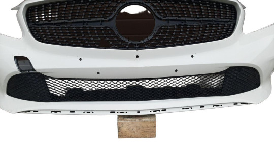Mercedes-benz Бампер передний для Mercedes Benz w176 A1768802583 A1768806540 - Картинка 2