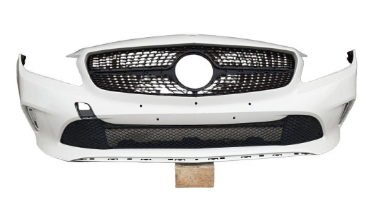 Mercedes-benz Бампер передний для Mercedes Benz w176 A1768802583 A1768806540 - Картинка 1