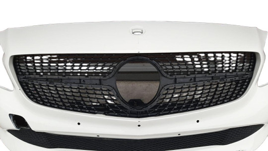 Mercedes-benz Бампер передний для Mercedes Benz w176 A1768802583 A1768806540 - Картинка 3
