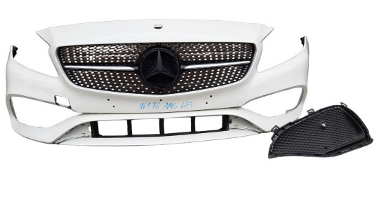 Mercedes-benz Передний бампер для Mercedes w176M AMG A1768802683 A1768801100 - Картинка 1