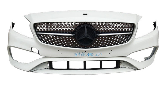 Mercedes-benz Передний бампер для Mercedes w176M AMG A1768802683 A1768801100 - Картинка 3