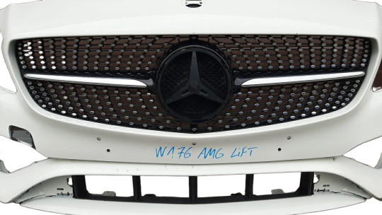 Mercedes-benz Передний бампер для Mercedes w176M AMG A1768802683 A1768801100 - Картинка 2