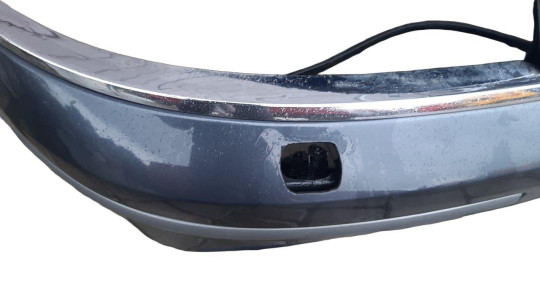 Renault Бампер передній Renault Laguna 2 lift - Заображення 5