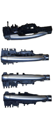 Renault Ручки дверні Renault Megane 2 Scenic 2 8200289825 8200028464 820007607 - Заображення 6