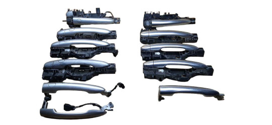 Renault Ручки дверні Renault Megane 2 Scenic 2 8200289825 8200028464 820007607 - Заображення 7