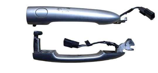 Renault Ручки дверні Renault Megane 2 Scenic 2 8200289825 8200028464 820007607 - Заображення 5