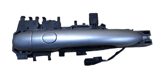 Renault Ручки дверні Renault Megane 2 Scenic 2 8200289825 8200028464 820007607 - Заображення 10