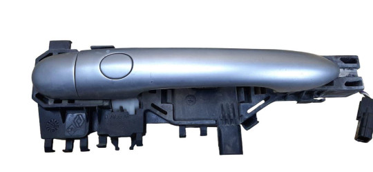 Renault Ручки дверні Renault Megane 2 Scenic 2 8200289825 8200028464 820007607 - Заображення 9