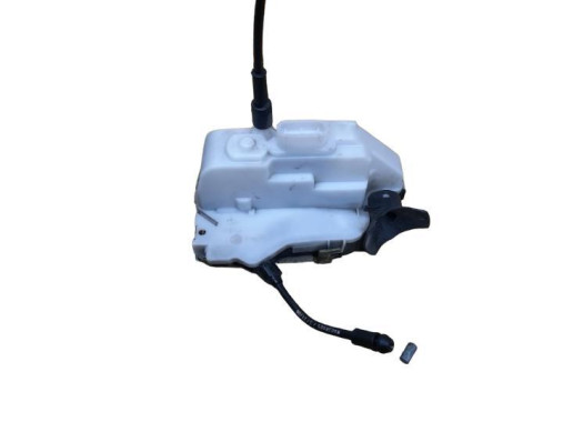 Renault Б/у замок електричний лівої двері 8200027780, 4 pin для Renault Grand Scenic II - Заображення 2