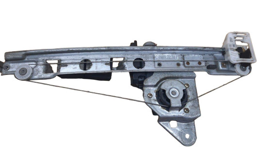 Renault Стеклоподьомник задний правый Renault Megane 2 Механизм (трапеция) стеклоподъйомника ОРИГИНАЛ 190011781 - Картинка 9