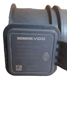 Renault Витратомір повітря 1.5 dCi 8200682558 для Nissan  Renault - Заображення 8