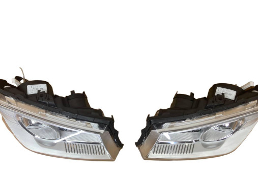 Renault Фара для Renault Megane 2 РЕСТАЙЛІНГ 2006-2009. 8200412741, 8200412745 - Заображення 8