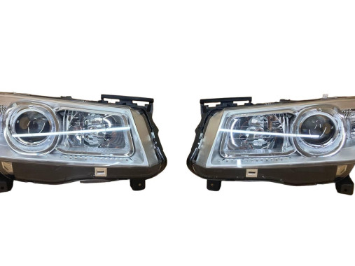 Renault Фара для Renault Megane 2 РЕСТАЙЛІНГ 2006-2009. 8200412741, 8200412745 - Заображення 7