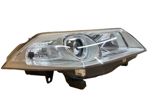 Renault Фара для Renault Megane 2 РЕСТАЙЛІНГ 2006-2009. 8200412741, 8200412745 - Заображення 5