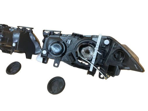 Renault Фара для Renault Megane 2 РЕСТАЙЛІНГ 2006-2009. 8200412741, 8200412745 - Заображення 9