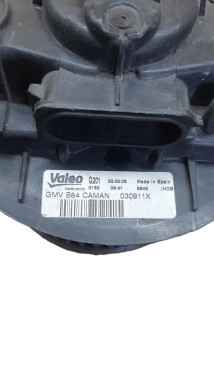 Renault Моторчик пічки Renault Megane 2 031018H 030911X - Заображення 8