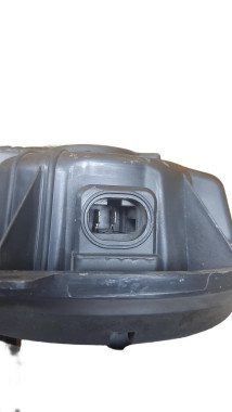 Renault Renault Scenic 2 моторчик пічки J84 F666583V - Заображення 5