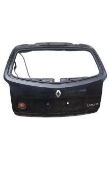 Renault Кришка багажника чорна для Renault Laguna 2 (Рено Лагуна 2) - Заображення 1