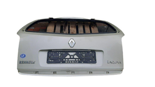Renault Кришка багажника оливкова для Renault Laguna 2 (Рено Лагуна 2) - Заображення 7