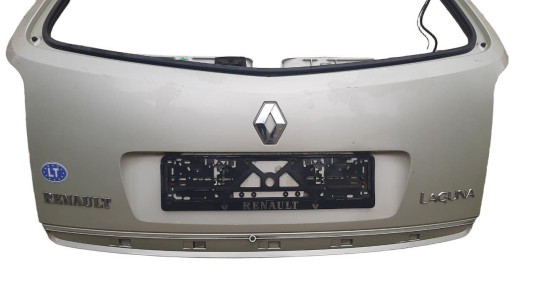 Renault Кришка багажника оливкова для Renault Laguna 2 (Рено Лагуна 2) - Заображення 2