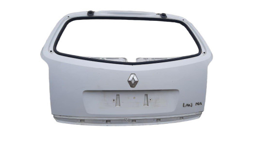 Renault Кришка багажника біла для Renault Laguna 2 (Рено Лагуна 2) - Заображення 1