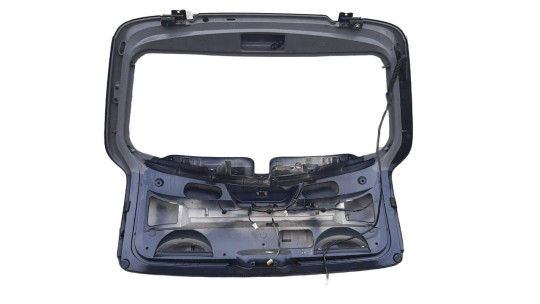 Renault Кришка багажника сіра для Renault Laguna 2 - Заображення 10