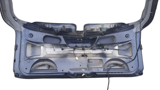 Renault Кришка багажника сіра для Renault Laguna 2 - Заображення 9