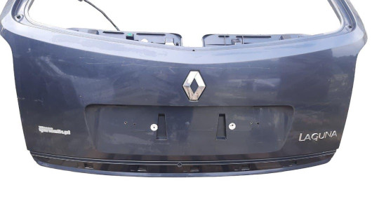 Renault Кришка багажника сіра для Renault Laguna 2 - Заображення 2