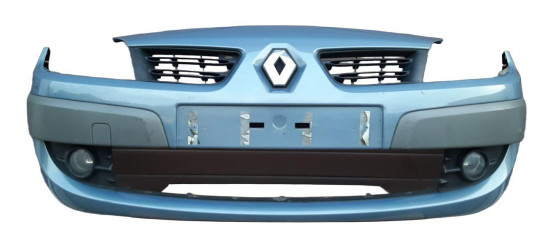 Renault Бампер передний Renault Scenic 2 2006-2009 - Картинка 1