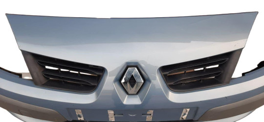 Renault Бампер передний Renault Scenic 2 2006-2009 - Картинка 3