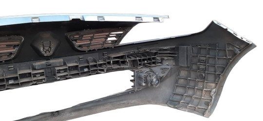 Renault Бампер передний Renault Scenic 2 2006-2009 - Картинка 10