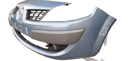 Renault Бампер передний Renault Scenic 2 2006-2009 - Картинка 4