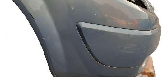 Renault Бампер передній Renault Scenic 2 2003-2006 - Заображення 5