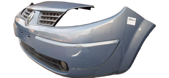 Renault Бампер передній Renault Scenic 2 2003-2006 - Заображення 4