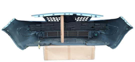 Renault Бампер передній Renault Scenic 2 2003-2006 - Заображення 9