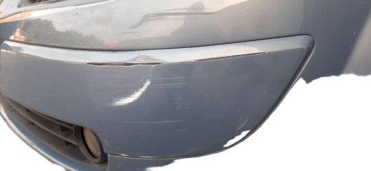 Renault Бампер передній Renault Scenic 2 2003-2006 - Заображення 7