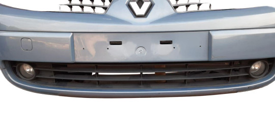 Renault Бампер передній Renault Scenic 2 2003-2006 - Заображення 6