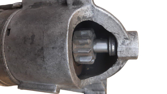 Valeo Стартер Renault Laguna 2 (Рено Лагуна 2) 2.2 DCi - Заображення 6