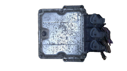 Bosch Блок керування двигуном Renault Laguna 2 (Рено Лагуна 2)1.9 dci 2001-2007 - Заображення 5