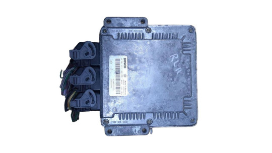 Bosch Блок керування двигуном Renault Laguna 2 (Рено Лагуна 2)1.9 dci 2001-2007 - Заображення 4