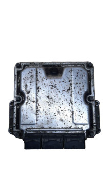 Bosch Блок управления двигатилем Renault Laguna 2 (Рено Лагуна 2)1.9 dci - Картинка 4