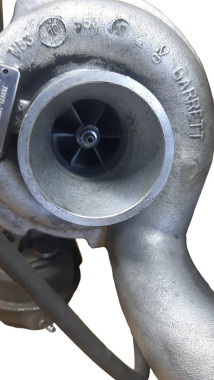 Garrett Турбіна Renault Laguna 2 (Рено Лагуна 2) 2.2 DCI 150 HP, - Заображення 2