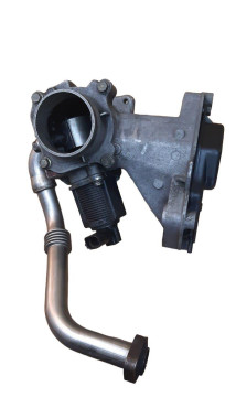 Renault Клапан EGR Renault Laguna 2 (Рено Лагуна 2) - Заображення 6