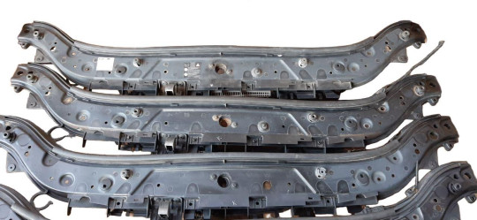 Renault Панель передня верхня для Renault Megane 2 8200137494 - Заображення 5