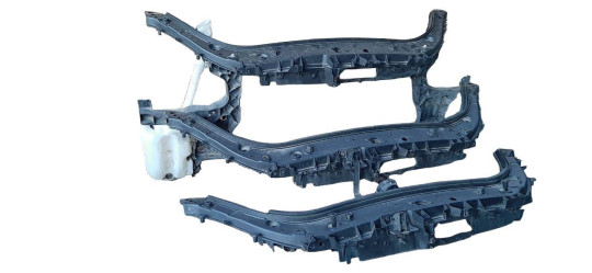 Renault Телевизор (передняя панель) Renault SCENIC 2 (Рено Сценик 2) 2003-2006 - Картинка 6