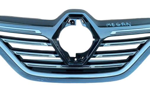 Renault Бампер Передній на Renault Megane IV GT Рено Меган 4 - Заображення 3